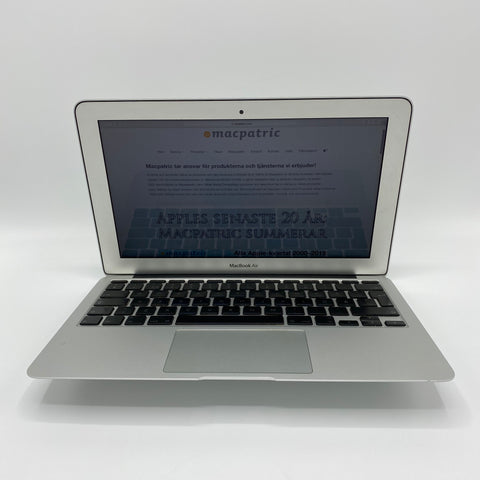 Begagnad - MacBook Air 11" (sent 2010) Begagnad Dator