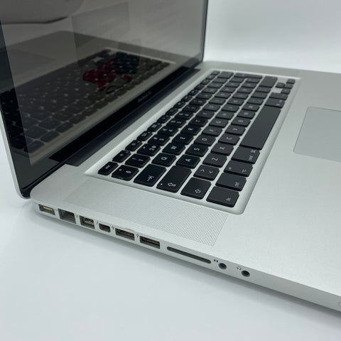 Begagnad MacBook Pro (15 tum, sen 2011) Begagnad Dator