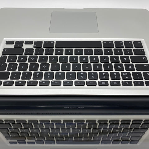 Begagnad MacBook Pro (15 tum, sen 2011) Begagnad Dator