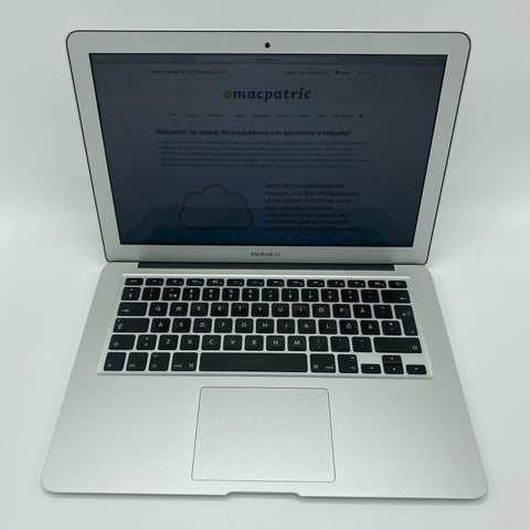 Begagnad MacBook Air (13 tum, mitten 2012) Begagnad Dator