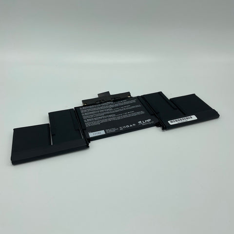 Byte av tangentbord och topcase Macbook Pro  2012-2015 inkl batteri