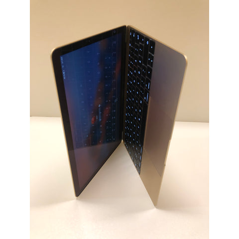 Begagnad - MacBook (Retina, 12-tums, Början av 2016) Begagnad Dator