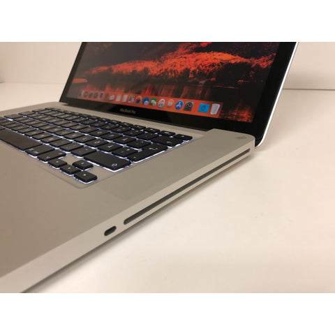 Begagnad - MacBook Pro (15-tum, sent 2011) Begagnad Dator Begagnad macbook pro