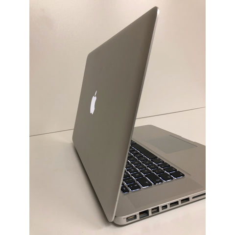 Begagnad - MacBook Pro (15-tum, sent 2011) Begagnad Dator Begagnad macbook pro