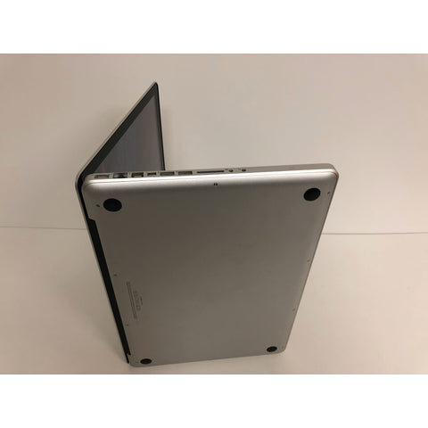 Begagnad - MacBook Pro (15-tum, sent 2011) Begagnad Dator Begagnad macbook pro