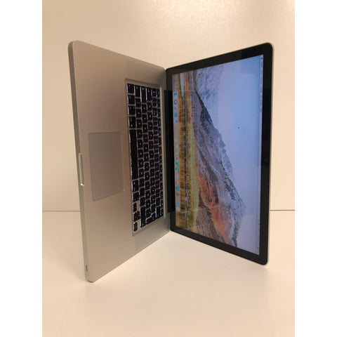 Begagnad - MacBook Pro (15-tum, sent 2011) Begagnad Dator Begagnad macbook pro