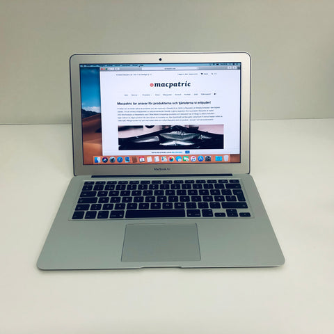 Begagnad - MacBook Air (13 tum, tidigt 2014) Begagnad Dator
