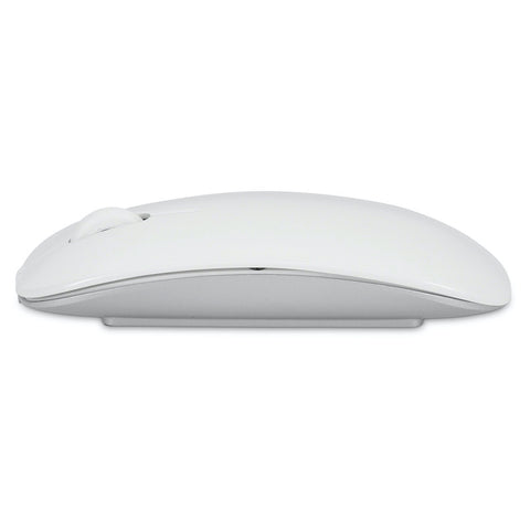 LMP Master Mouse, Bluetooth, silver/ white Mus