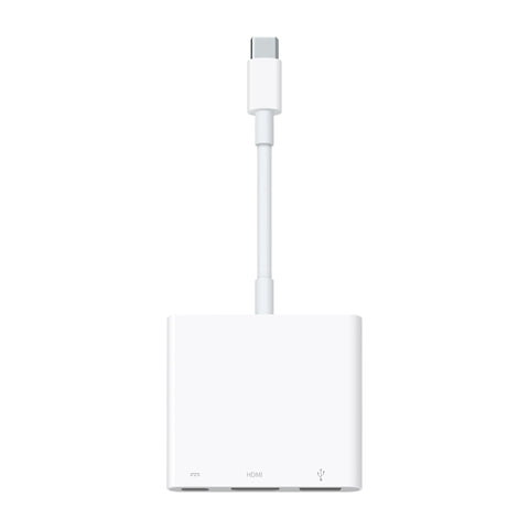 Apple USB-C Digital AV Multiport-adapter Tillbehör