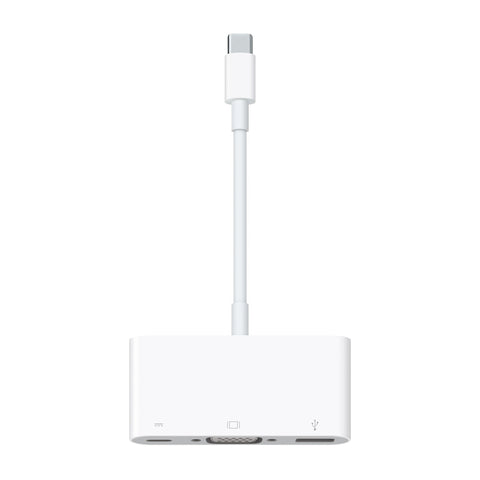 USB-C VGA Multiport-adapter Tillbehör Apple USB-C VGA multi port adapter