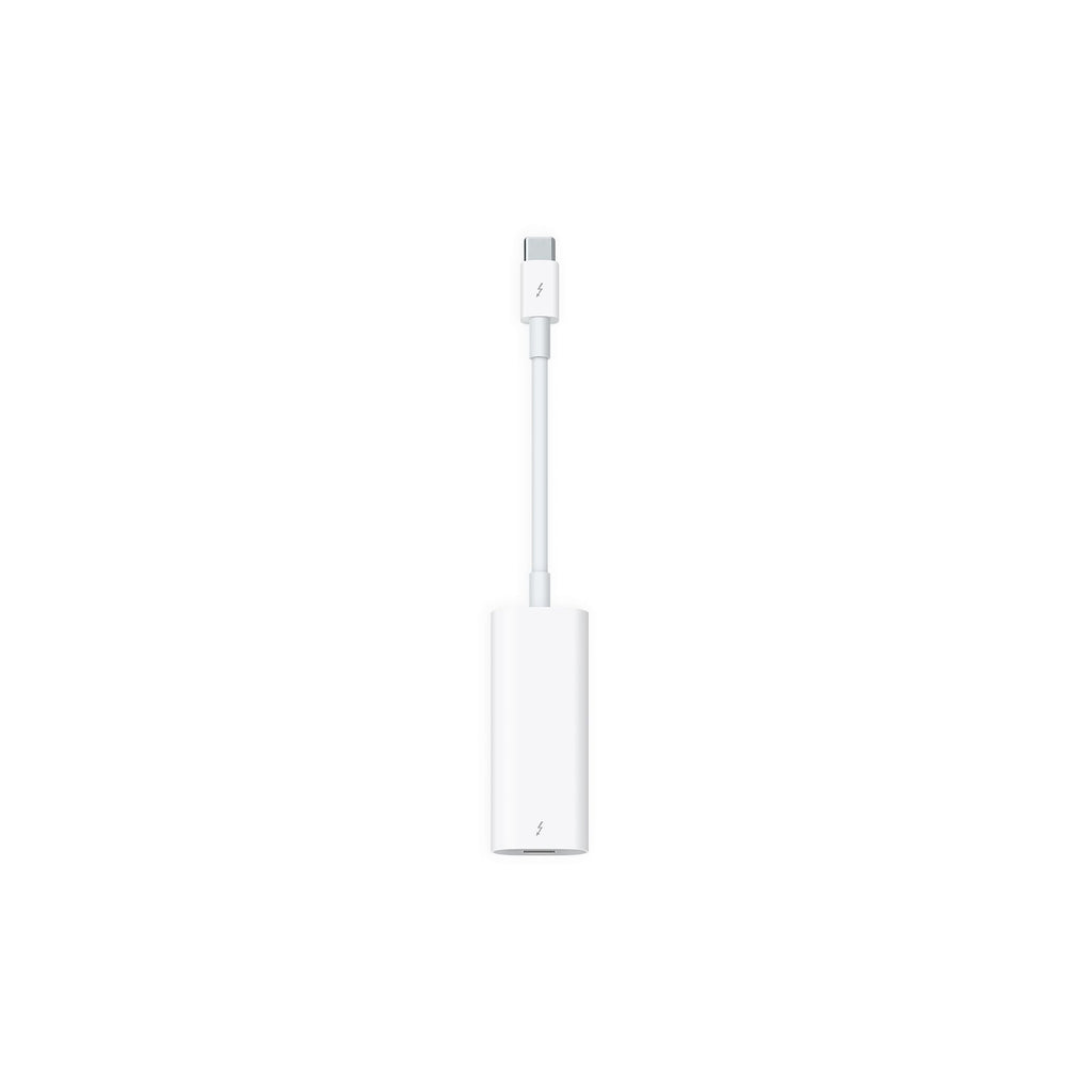 Apple Thunderbolt 3 to thunderbolt 2 adapter Macpatric