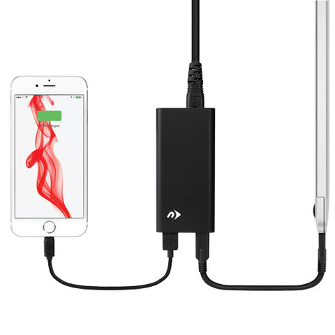 NewerTech NuPower 60W USB-C Power Adapter Tillbehör Newertech nupower 60w usb-c Adapter