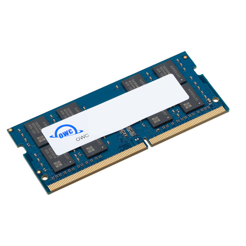 OWC Memory Upgrade kit till 2400MHz-datorer Arbetsminne DDR4 2400MHz DDR4 Ej ECC - byta minne i nya imac