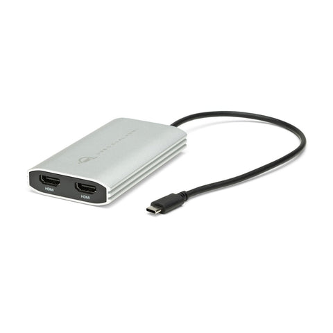 OWC USB-C DUAL HDMI 4K DISPLAY ADAPTER WITH DISPLAYLINK Kabel
