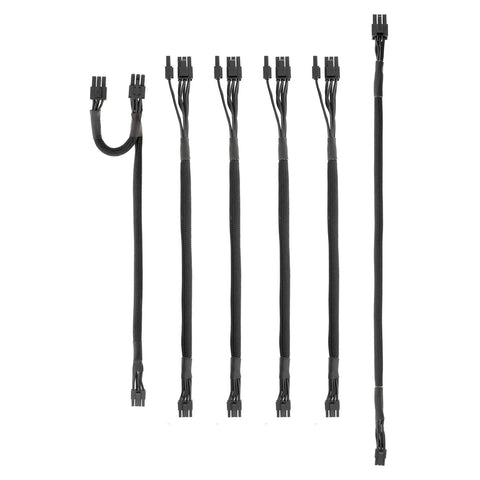 OWC PCIe AUX Power Cables Kit for Mac Pro (2019 - Current) Kablar