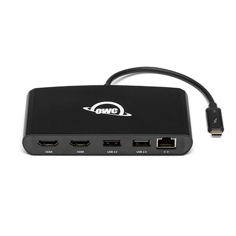OWC Thunderbolt 3 mini Dock Dockningsstation