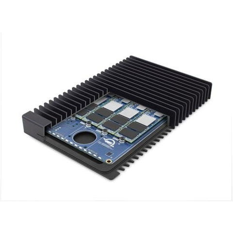 OWC ThunderBlade Ultra High-Performance Thunderbolt External NVMe SSD Storage Solution Extern Hårddisk