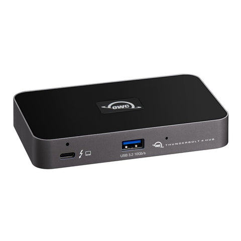 OWC Thunderbolt 4 Hub