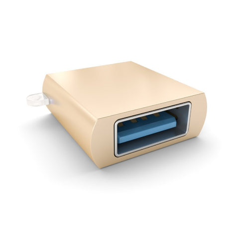 Satechi® Adapter – USB-C port till USB 3.0 port - usb c till usb