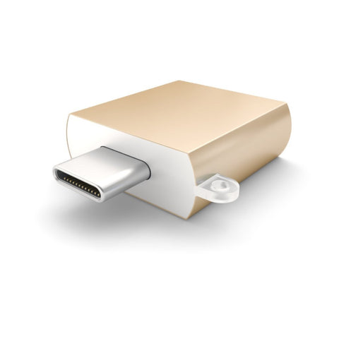 Satechi®  Adapter –  USB-C port till USB 3.0 port - usb c till usb