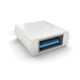 Satechi®  Adapter –  USB-C port till USB 3.0 port - usb c till usb