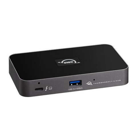 OWC Thunderbolt 4 Hub Tillbehör