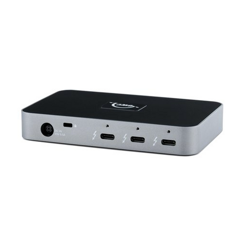 OWC Thunderbolt 4 Hub Tillbehör