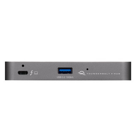 OWC Thunderbolt 4 Hub Tillbehör