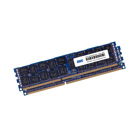 OWC Memory Upgrade Kit till Mac Pro 2013 Arbetsminne