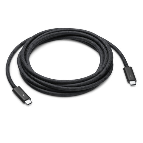 Apple Thunderbolt 4 Pro-kabel (3 m) Kabel