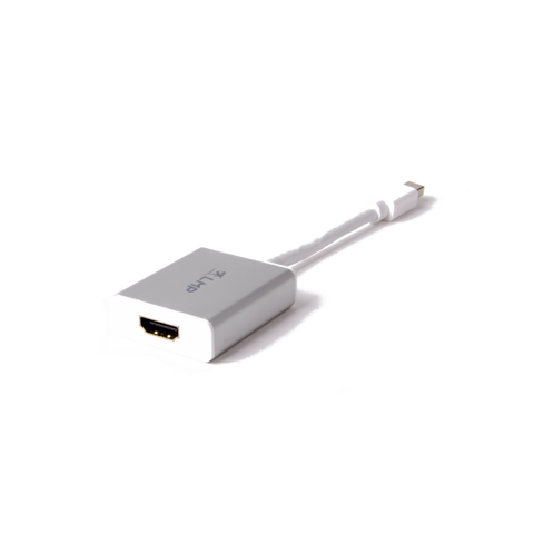 LMP Mini-DisplayPort to HDMI active adapter (video & audio), 1080p Tillbehör LMP Mini-DisplayPort to HDMI - mini-displayport to hdmi adapter