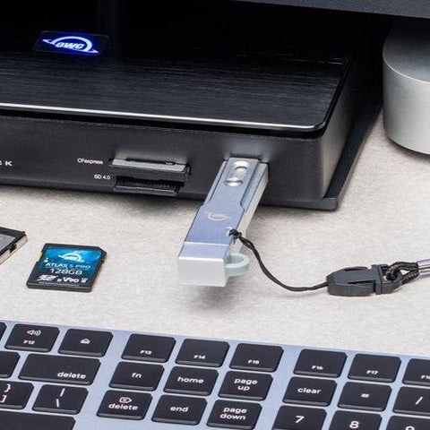 The Ultimate ‘Works with Everything’ Pocket-Sized SSD