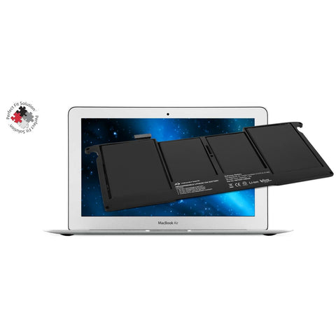 NewerTech NuPower 39 Watt-Hour Battery for 11" MacBook Air 2011 - 2015 Batteri Batteri för 11" MacBook Air 2011 - 2014 - batteri macbook air 11
