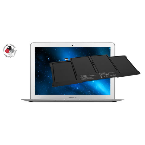 Batteribyte MacBook Air 11 & 13" 2010-2017 Batteri Lämna in för Batteribyte MacBook Air