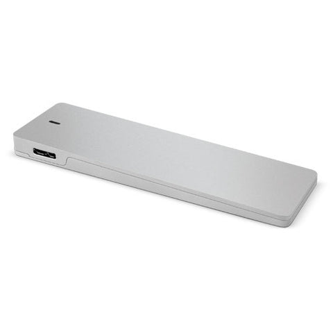 OWC Envoy USB 2.0/3.0 Enclosure for  Apple MBA 2012 SSD Extern Hårddisk