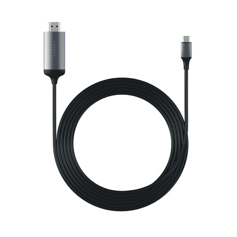 Satechi USB-C 4K 60 Hz HDMI-kabel Kabel