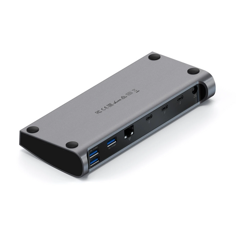 Satechi Satechi Thunderbolt 4 Dock - med 3st ThunderBolt anslutningar Tillbehör