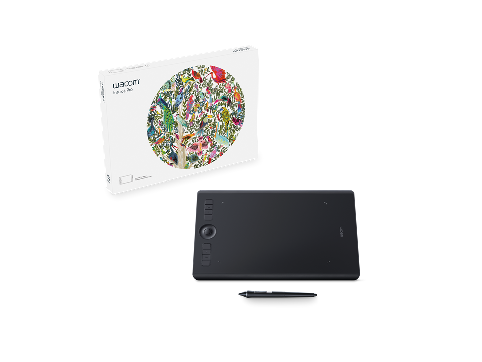 Wacom Intuos Pro Medium