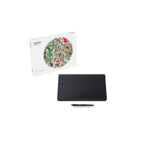 Wacom Intuos Pro Medium Tangentbord