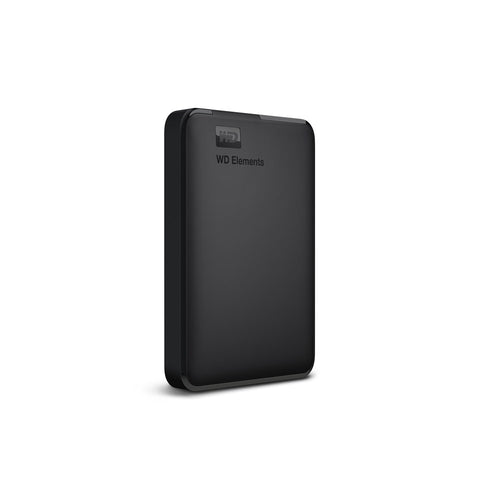 Western Digital Elements Portable - 1TB Extern Hårddisk