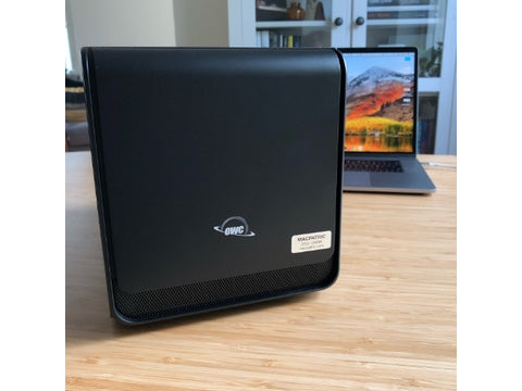 Läs Macworlds test med extern grafikkraft till din Mac