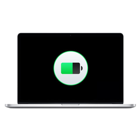 Batteribyte på MacBook Pro Retina