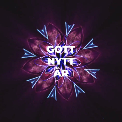 Gott Nytt År!
