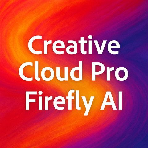 Maximera kreativiteten med Adobe Creative Cloud Pro och Firefly AI – Macpatrics guide till smartare innehållsskapande
