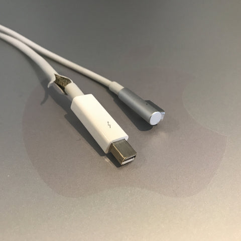 Byt kabeln på din Apple Thunderbolt Display 27"