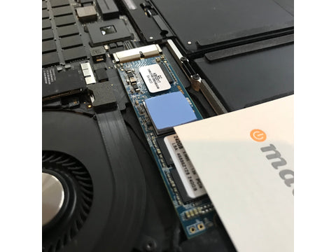 Tips vid installation av Aura Pro X2 SSD