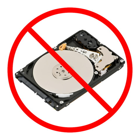 Byte av hårddisk till SSD i din Mac-dator! 