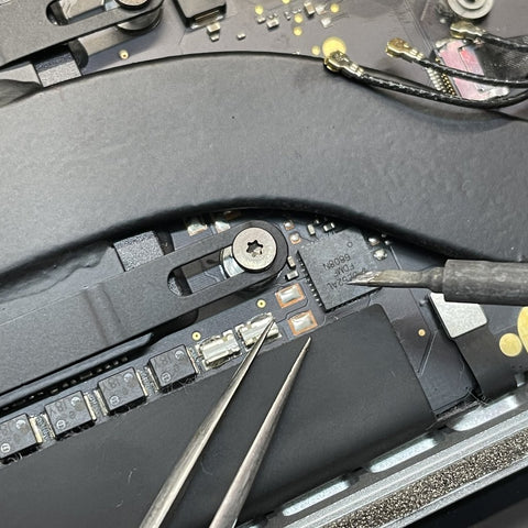 Släng inte din Macbook Pro om den inte startar!