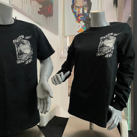 Följ oss på Instagram - Vinn en T-shirt