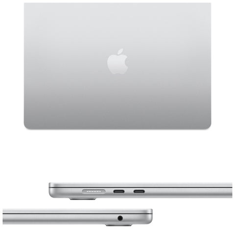 MacBook Air med M3: Kraftfull prestanda, elegant design